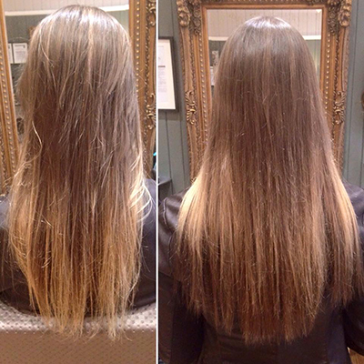 How To Look After Hair Extensions