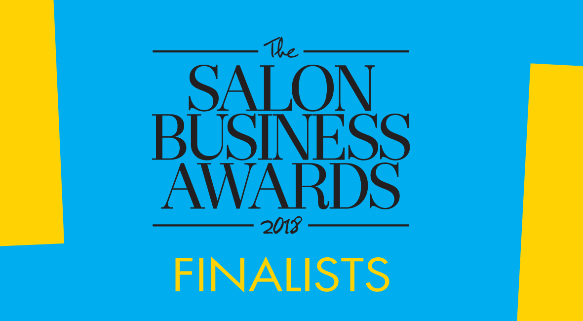 Salon Business Awards Simone Thomas Hair Salon