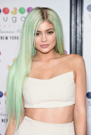 Kylie Jenner human hair wigs