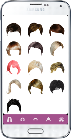 Top more than 68 hairstyle apps download free latest - ceg.edu.vn