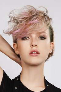 androgynous hair styles, award winning hair salon and hair loss clinic in bournemouth