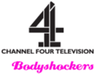 channel4 bodyshockers logo