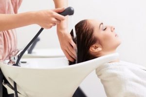 Scalp microdermabrasion to help hair loss Bournemouth Trichology Clinic