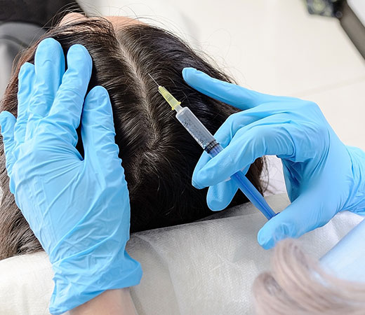 Hair Loss Treatments from Simone Thomas Trichology Clnics in Dorset