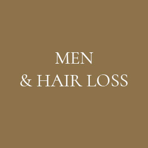 MEN'S HAIR LOSS