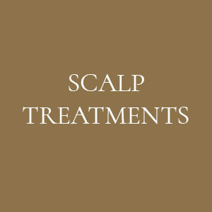 SCALP TREATMENTS