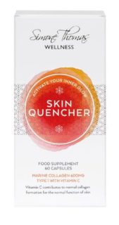 Perfecting Your Zoom Glow With The Award Winning Skinquencher…