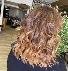 Balayage and ombre Westbourne hair salon