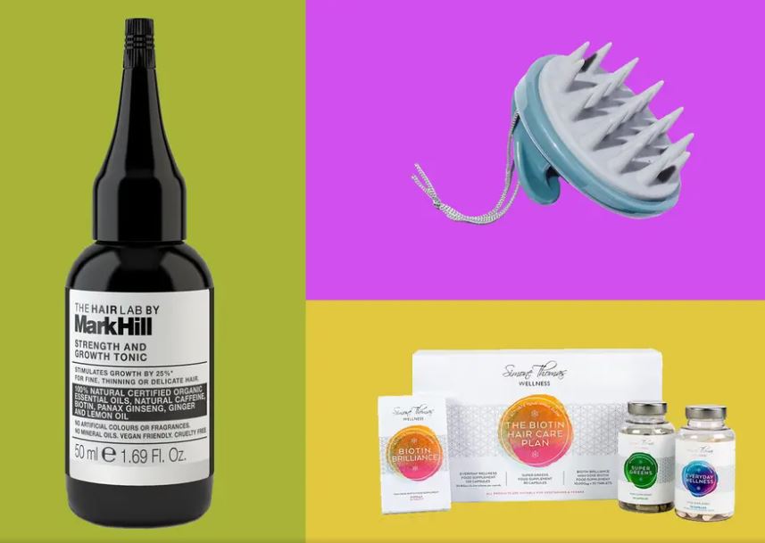 Best products for female hair loss Evening Standard April 2021
