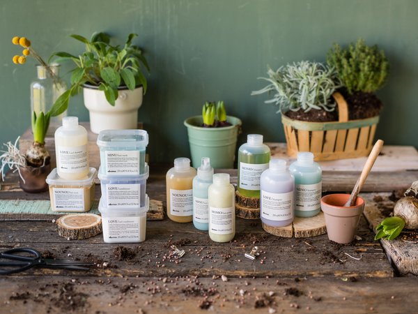 Spring Clean Your Hair Routine with Davines Vegan Products Westbourne Salon
