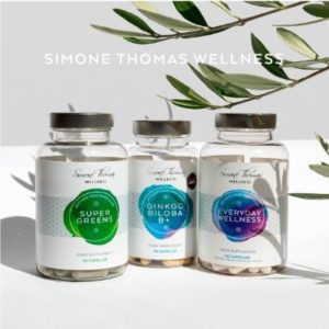 Simone Thomas Wellness Supplements for Hair Skin Available Online