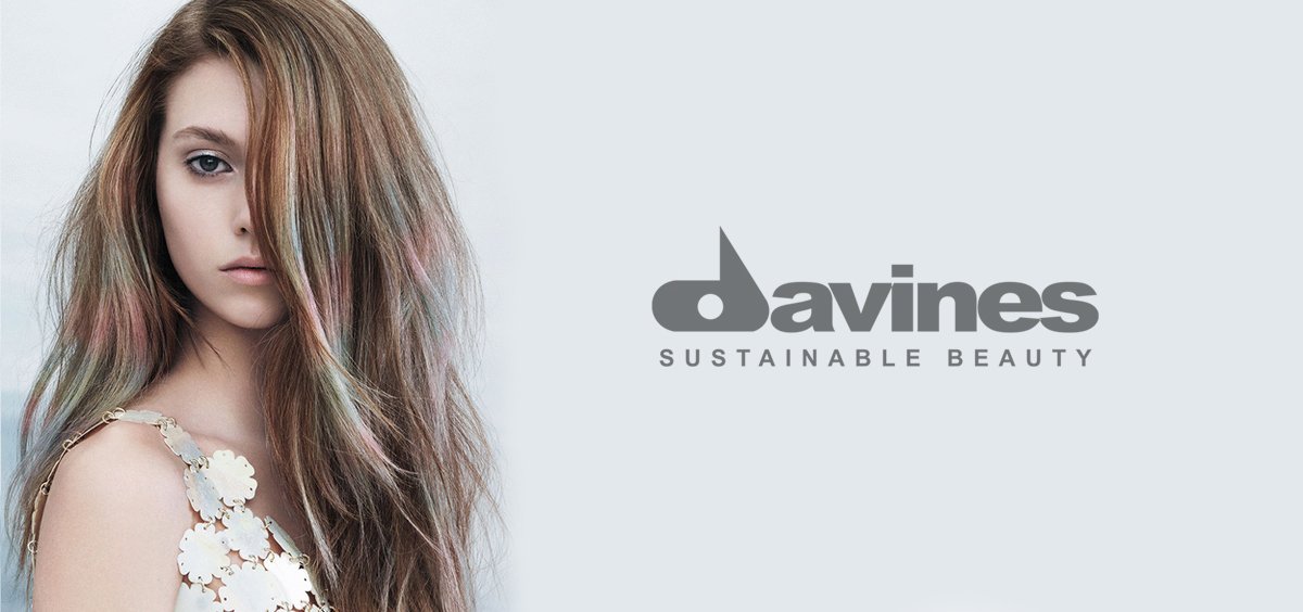 Davines Vegan Hair Colour Bournemouth Hairdressing Salon