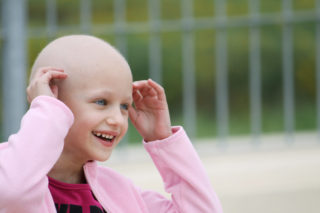 Cancer Hair Loss in Children