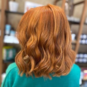 Copper Hair Colour Bournemouth