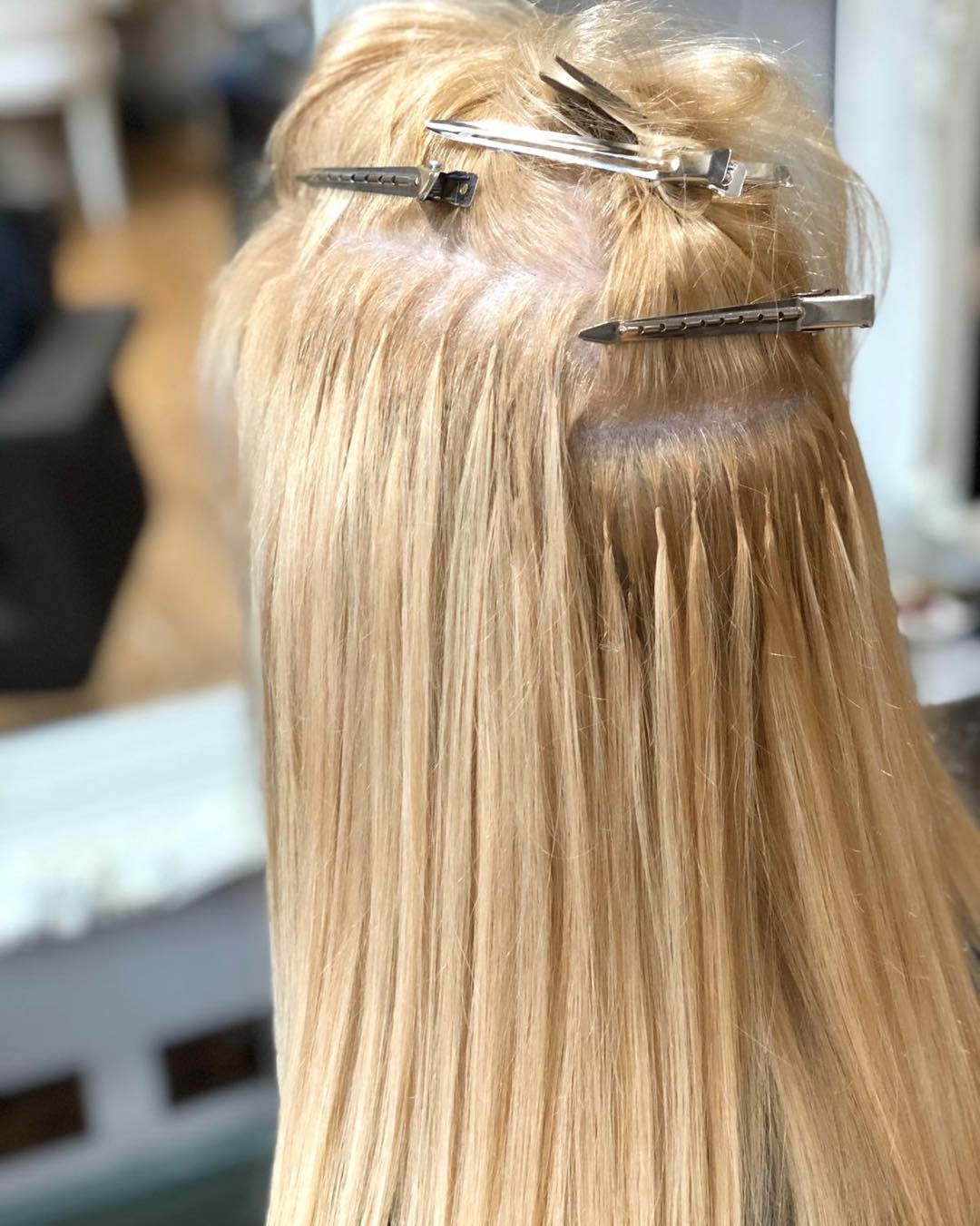 Hair Extensions | Simone Thomas Hair Salon, Bournemouth