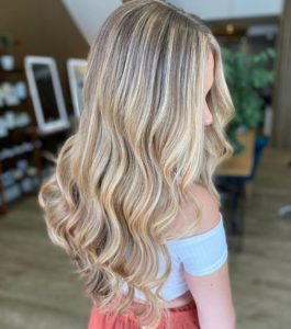 summer hair colour trends 2022 Bournemouth hairdressers