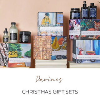 Davines Christmas Gift Sets