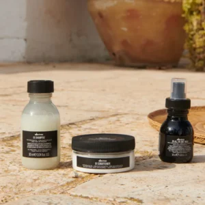 OI Travel Size Davines Hair Care Products