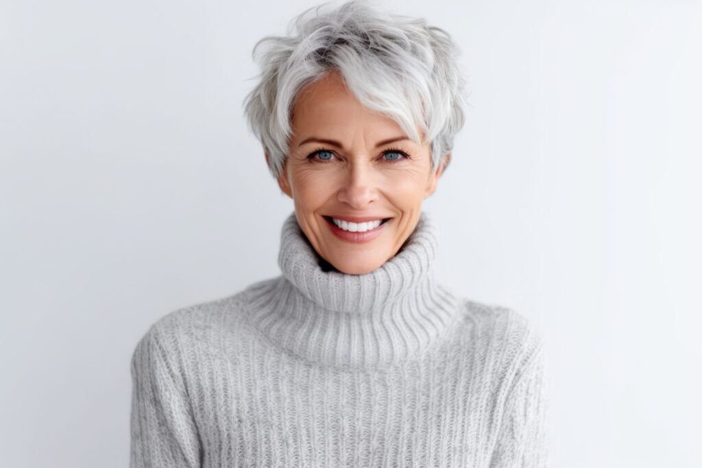 Hair styles for over 50s ideas from Bournemouth Hairdressers