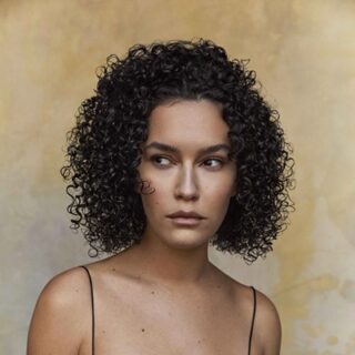 Define Your Curls With Hair Slugging